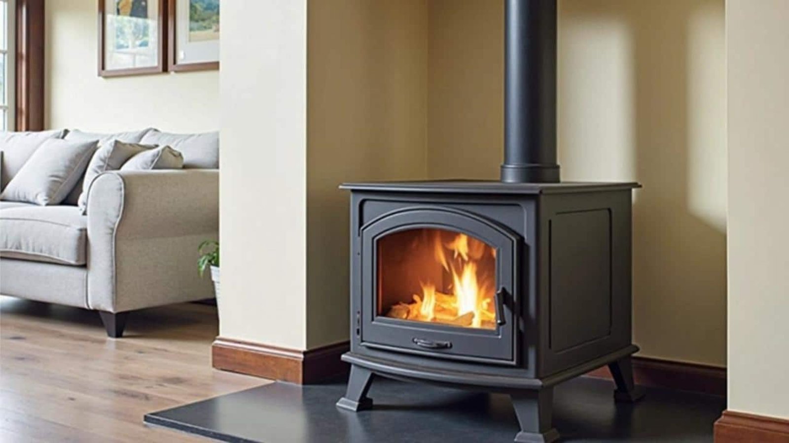 How to Pick the Perfect Wood Stove
